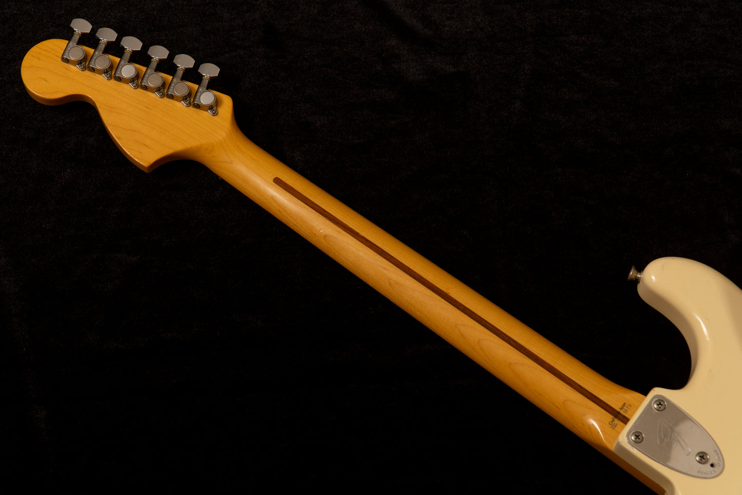 【used】Fender Japan / ST72-SC Mod Crafted in Japan 2006-2008 3.645kg #S045679【TONIQ Yokohama】【price included SHIPPING & IMPORT TAX & VAT】