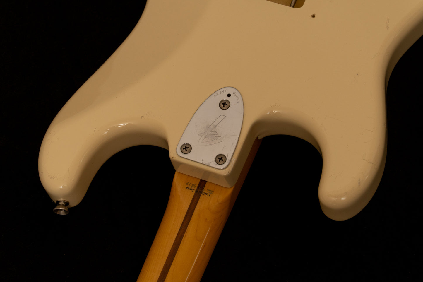 【used】Fender Japan / ST72-SC Mod Crafted in Japan 2006-2008 3.645kg #S045679【TONIQ Yokohama】【price included SHIPPING & IMPORT TAX & VAT】