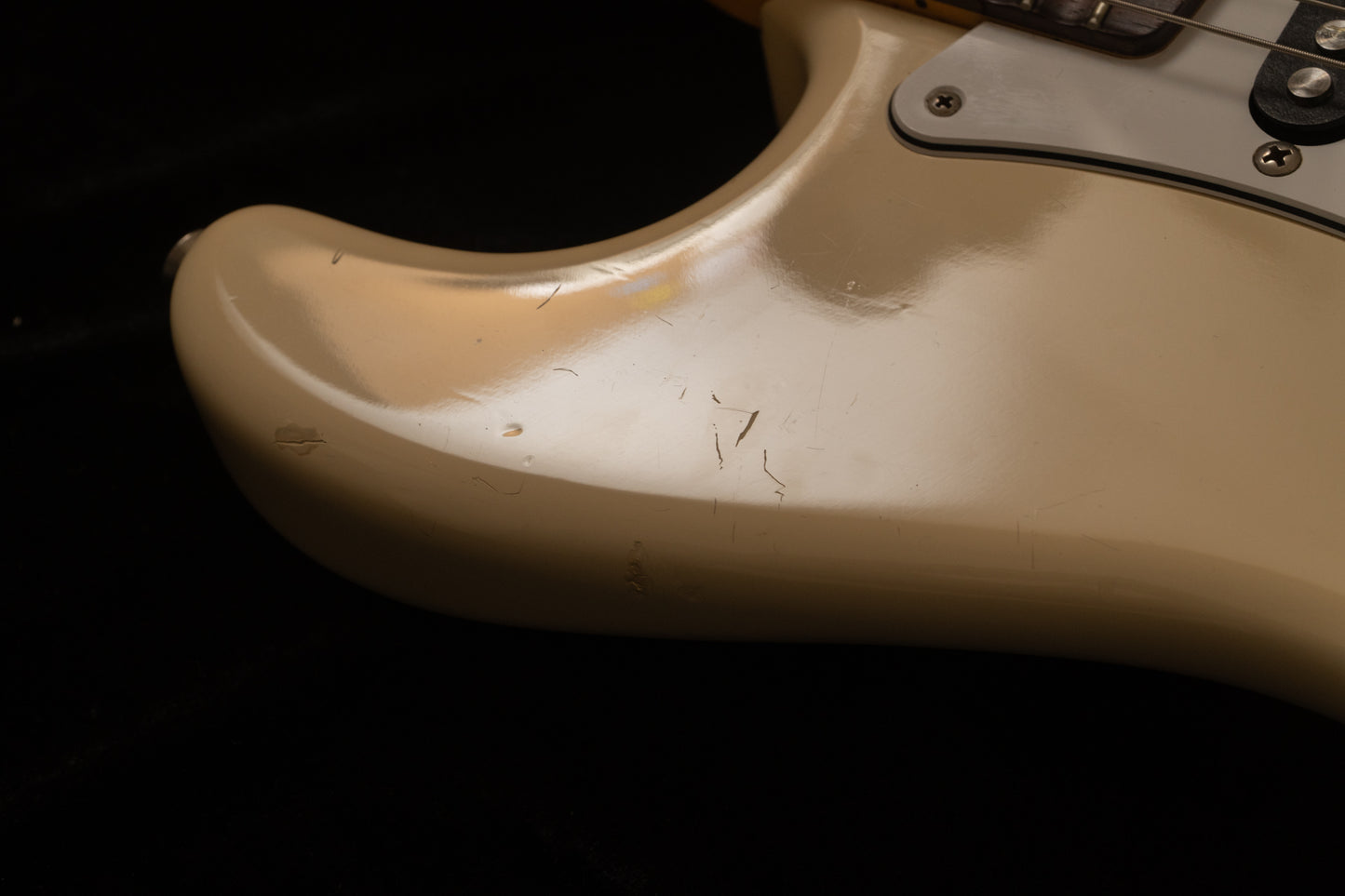 【used】Fender Japan / ST72-SC Mod Crafted in Japan 2006-2008 3.645kg #S045679【TONIQ Yokohama】【price included SHIPPING & IMPORT TAX & VAT】