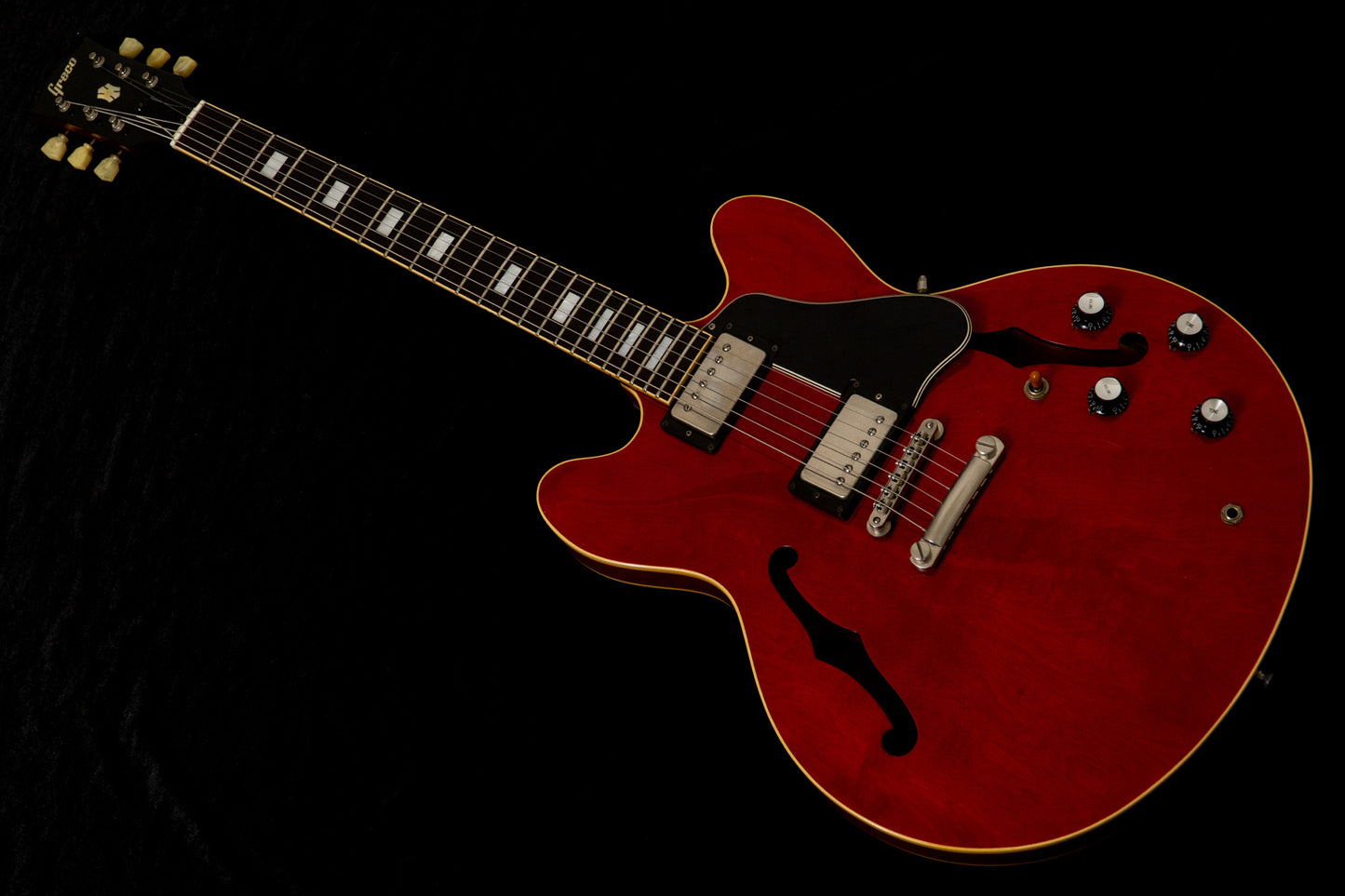 【used】Greco / SA-75 1990  #00337【TONIQ Yokohama】【price included SHIPPING & IMPORT TAX & VAT】