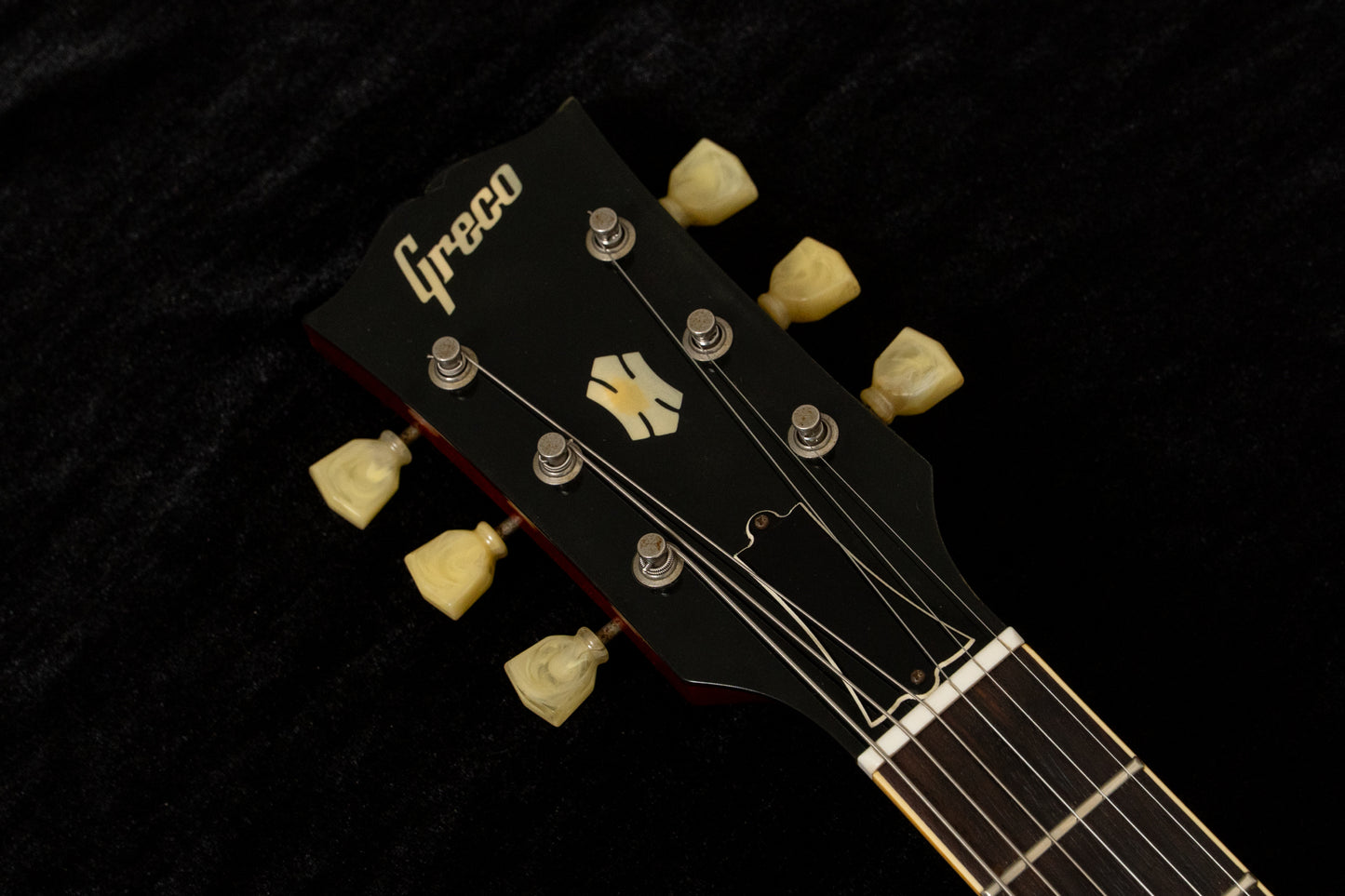 【used】Greco / SA-75 1990  #00337【TONIQ Yokohama】【price included SHIPPING & IMPORT TAX & VAT】