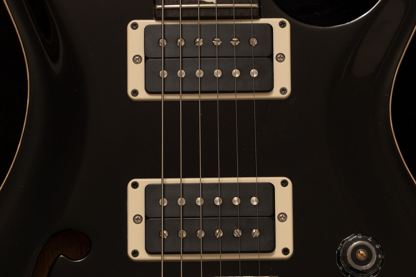 【used】Paul Reed Smith(PRS) / CE 24 Semi-Hollow BLK 2023 2.92kg #370239【TONIQ Yokohama】【price included SHIPPING & IMPORT TAX & VAT】