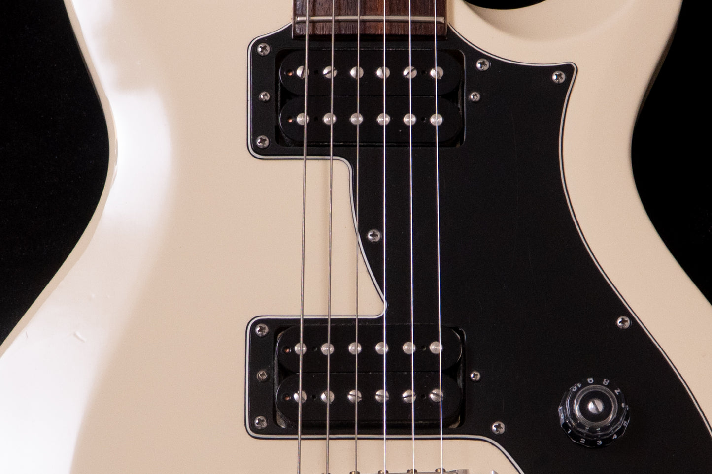 【used】Paul Reed Smith(PRS) / S2 Mira Antique White 2018 3.185kg #S2035365【TONIQ Yokohama】 【price included SHIPPING & IMPORT TAX & VAT】