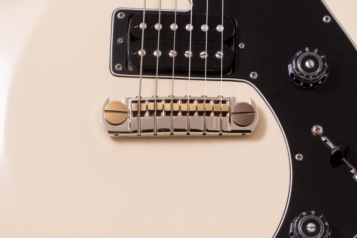 【used】Paul Reed Smith(PRS) / S2 Mira Antique White 2018 3.185kg #S2035365【TONIQ Yokohama】 【price included SHIPPING & IMPORT TAX & VAT】