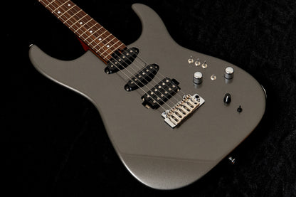 【new】Kz Guitar Works / Kz Versa SSH Gun Metallic 3.525kg #20260787【TONIQ Yokohama】【price included SHIPPING & IMPORT TAX & VAT】