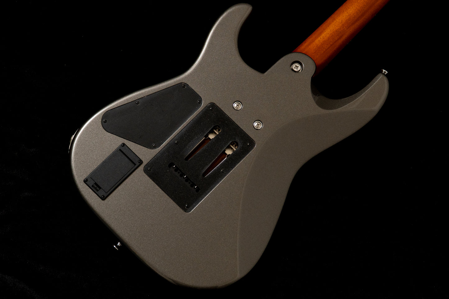 【new】Kz Guitar Works / Kz Versa SSH Gun Metallic 3.525kg #20260787【TONIQ Yokohama】【price included SHIPPING & IMPORT TAX & VAT】
