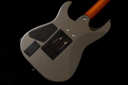 【new】Kz Guitar Works / Kz Versa SSH Gun Metallic 3.525kg #20260787【TONIQ Yokohama】【price included SHIPPING & IMPORT TAX & VAT】