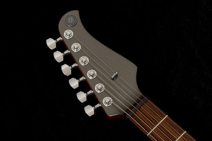 【new】Kz Guitar Works / Kz Versa SSH Gun Metallic 3.525kg #20260787【TONIQ Yokohama】【price included SHIPPING & IMPORT TAX & VAT】