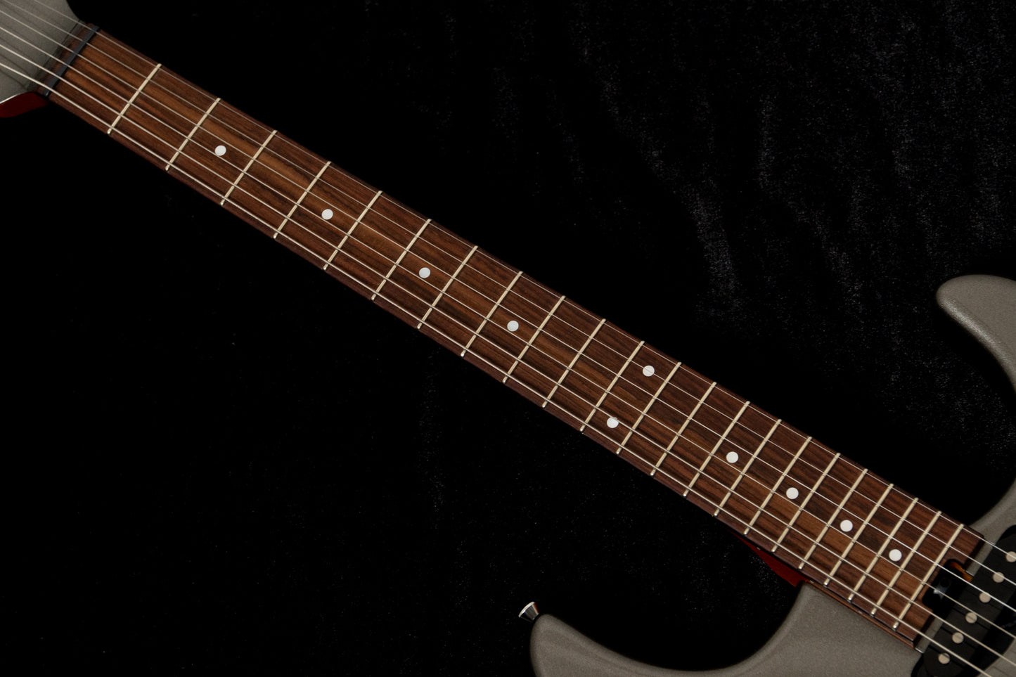 【new】Kz Guitar Works / Kz Versa SSH Gun Metallic 3.525kg #20260787【TONIQ Yokohama】【price included SHIPPING & IMPORT TAX & VAT】