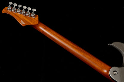【new】Kz Guitar Works / Kz Versa SSH Gun Metallic 3.525kg #20260787【TONIQ Yokohama】【price included SHIPPING & IMPORT TAX & VAT】