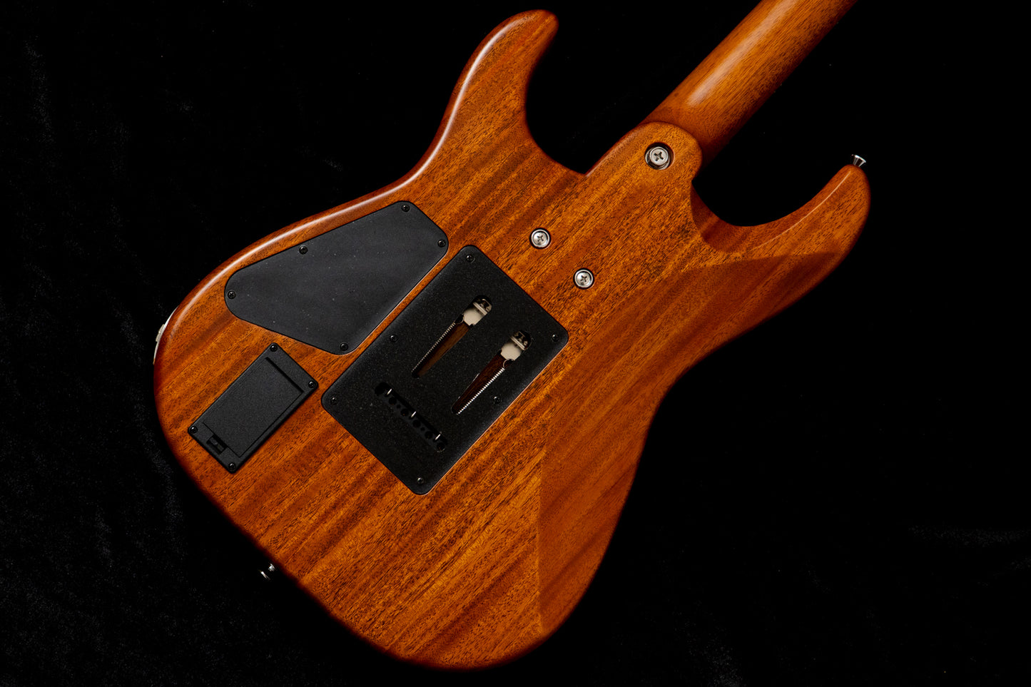 【new】Kz Guitar Works / Kz Versa SSH Mahogany Natural 3.3kg #20260794【TONIQ Yokohama】【price included SHIPPING & IMPORT TAX & VAT】