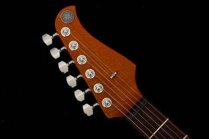 【new】Kz Guitar Works / Kz Versa SSH Mahogany Natural 3.3kg #20260794【TONIQ Yokohama】【price included SHIPPING & IMPORT TAX & VAT】