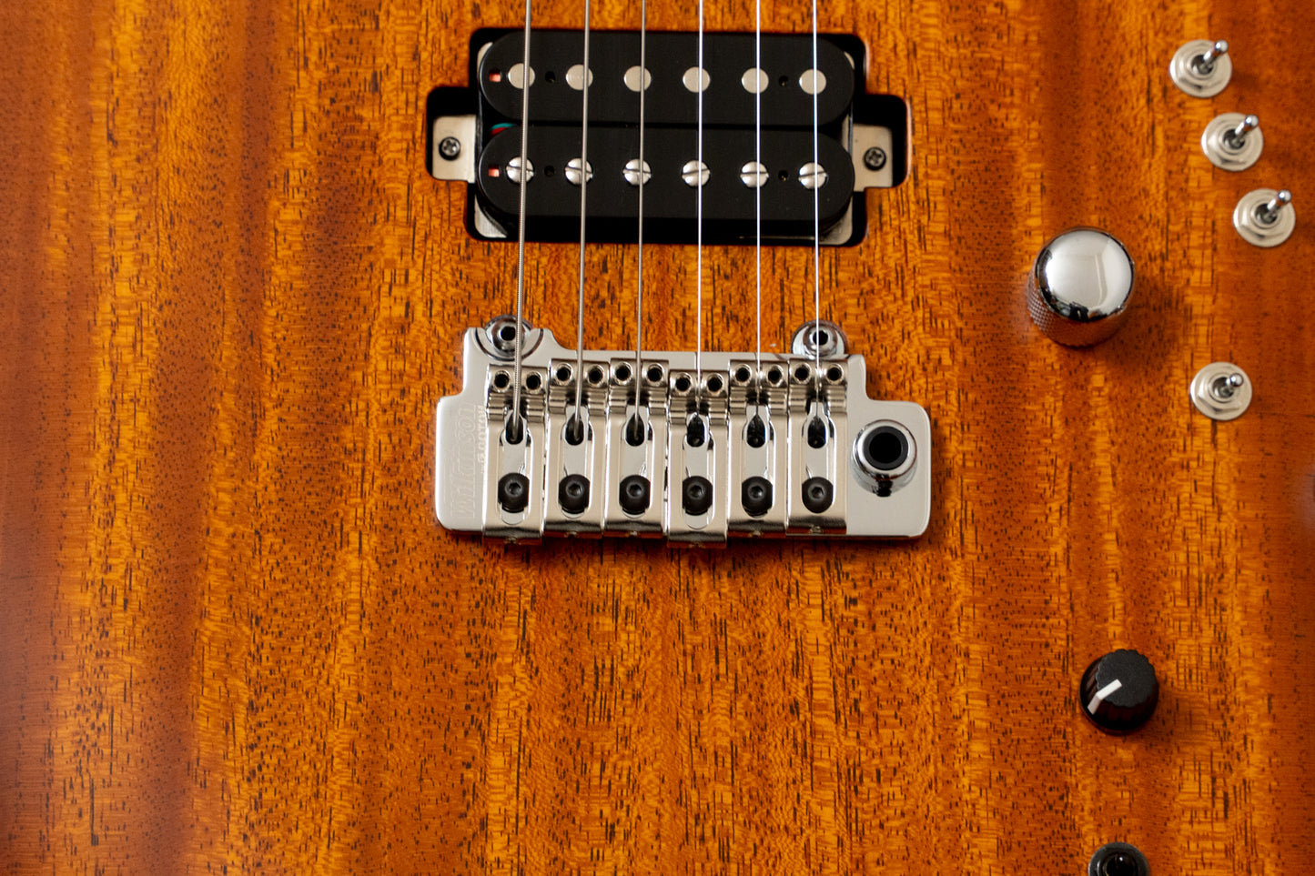【new】Kz Guitar Works / Kz Versa SSH Mahogany Natural 3.3kg #20260794【TONIQ Yokohama】【price included SHIPPING & IMPORT TAX & VAT】