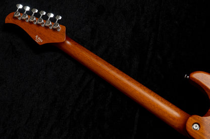 【new】Kz Guitar Works / Kz Versa SSH Mahogany Natural 3.3kg #20260794【TONIQ Yokohama】【price included SHIPPING & IMPORT TAX & VAT】