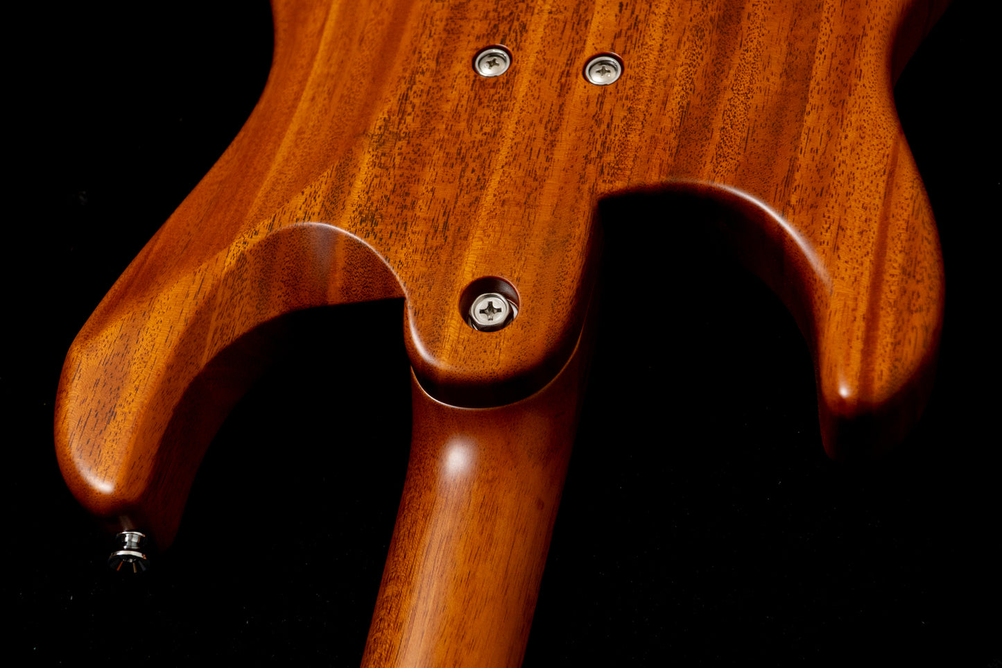 【new】Kz Guitar Works / Kz Versa SSH Mahogany Natural 3.3kg #20260794【TONIQ Yokohama】【price included SHIPPING & IMPORT TAX & VAT】