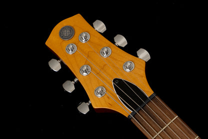 【outlet】Kz Guitar Works / Kz One Carved Top 24F 3S23 Wrap-Around Natural 3.77kg #20250736【TONIQ Yokohama】【price included SHIPPING & IMPORT TAX & VAT】