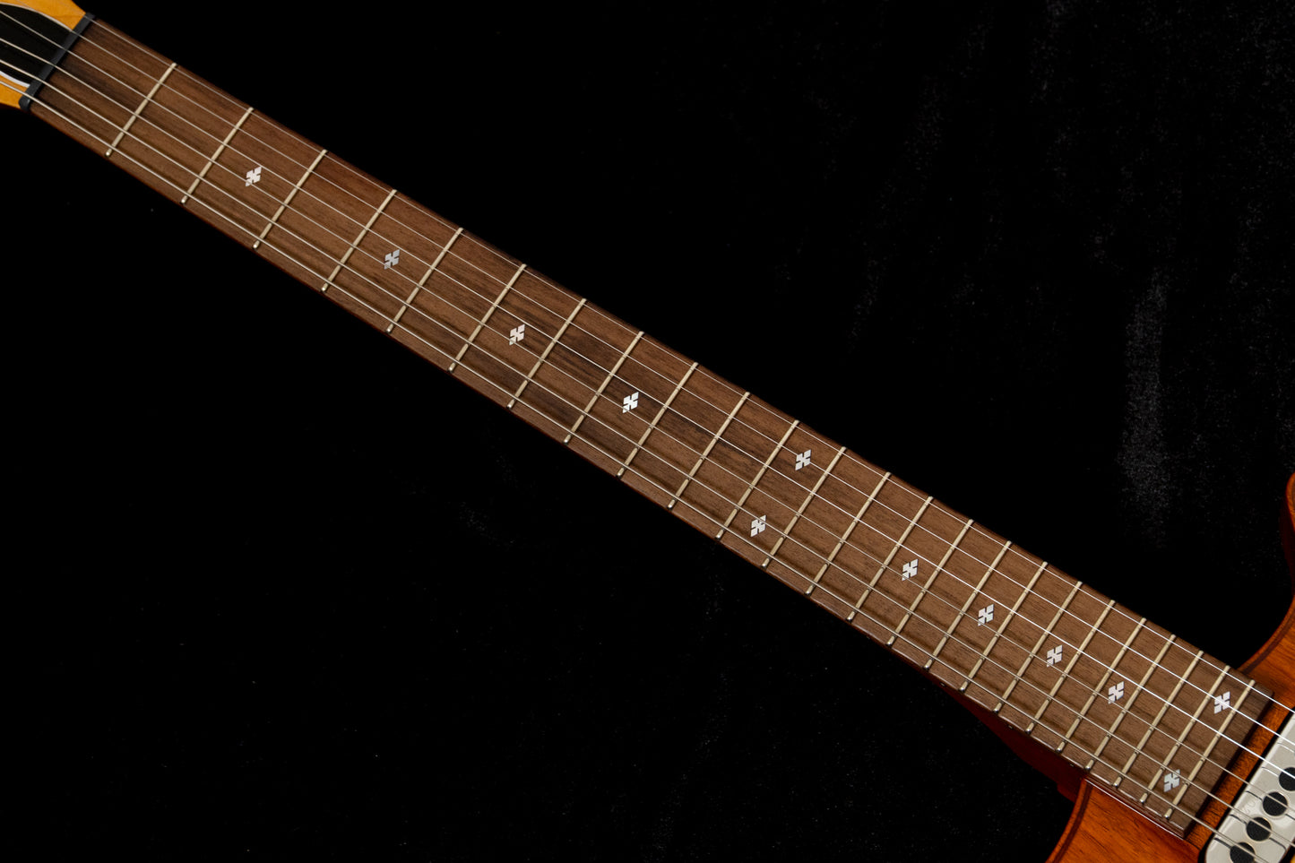 【outlet】Kz Guitar Works / Kz One Carved Top 24F 3S23 Wrap-Around Natural 3.77kg #20250736【TONIQ Yokohama】【price included SHIPPING & IMPORT TAX & VAT】