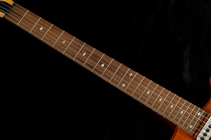 【outlet】Kz Guitar Works / Kz One Carved Top 24F 3S23 Wrap-Around Natural 3.77kg #20250736【TONIQ Yokohama】【price included SHIPPING & IMPORT TAX & VAT】