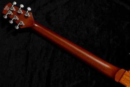【outlet】Kz Guitar Works / Kz One Carved Top 24F 3S23 Wrap-Around Natural 3.77kg #20250736【TONIQ Yokohama】【price included SHIPPING & IMPORT TAX & VAT】
