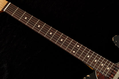 【new】Xotic / XTC-1 Thinline Black Heavy Aged Master Grade Neck 2.805kg #4158【TONIQ Yokohama】 【price included SHIPPING & IMPORT TAX & VAT】