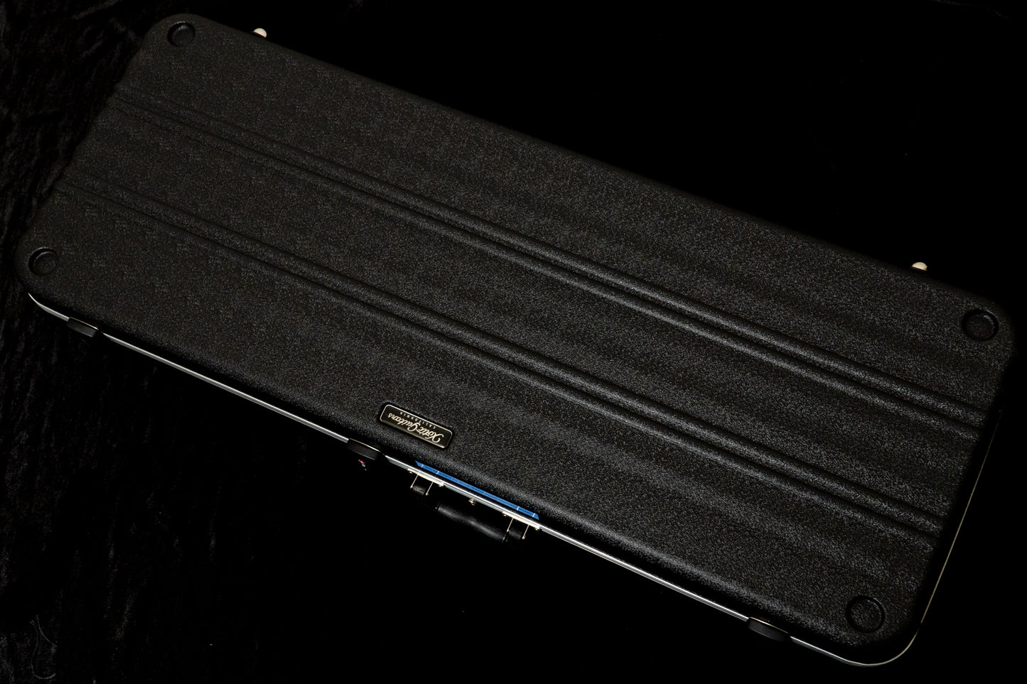 【new】Xotic / XTC-1 Thinline Black Heavy Aged Master Grade Neck 2.805kg #4158【TONIQ Yokohama】 【price included SHIPPING & IMPORT TAX & VAT】