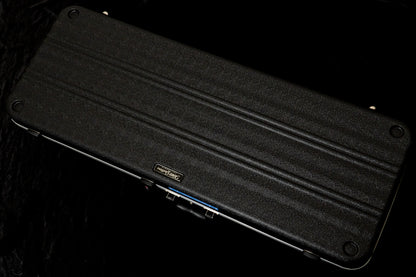 【new】Xotic / XTC-1 Thinline Black Heavy Aged Master Grade Neck 2.805kg #4158【TONIQ Yokohama】 【price included SHIPPING & IMPORT TAX & VAT】