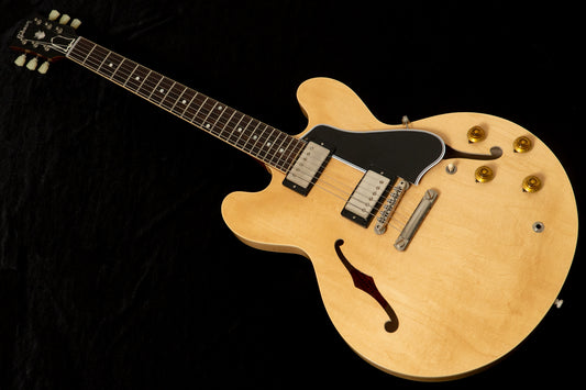 【used】Gibson / Custom Shop Historic Collection 1959 ES-335 NAT 2023  #A930791【TONIQ横浜】