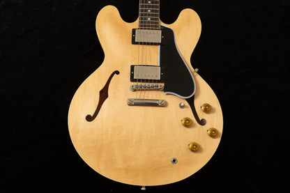 【used】Gibson / Custom Shop Historic Collection 1959 ES-335 NAT 2023  #A930791【TONIQ横浜】