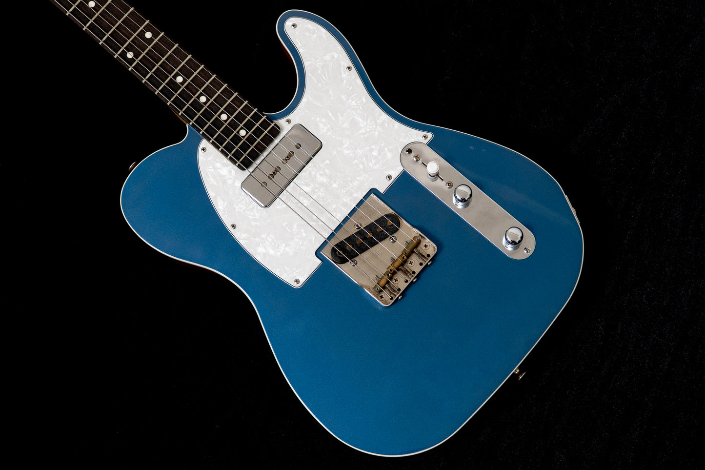 【used】Psychederhythm / Standard-T Pearl Liquid Pacific Blue 3.68kg【TONIQ Yokohama】【price included SHIPPING & IMPORT TAX & VAT】