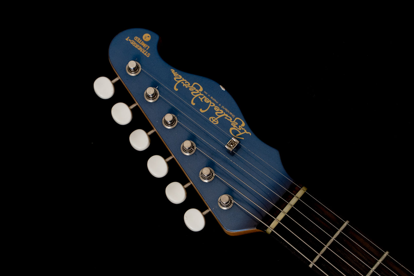 【used】Psychederhythm / Standard-T Pearl Liquid Pacific Blue 3.68kg【TONIQ Yokohama】【price included SHIPPING & IMPORT TAX & VAT】