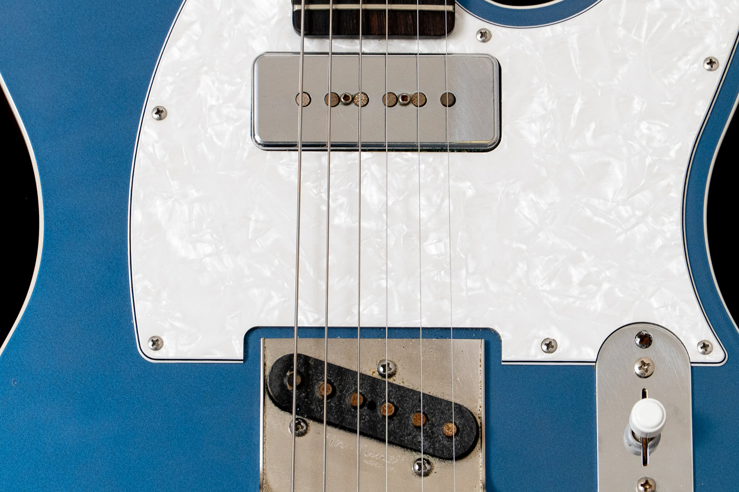 【used】Psychederhythm / Standard-T Pearl Liquid Pacific Blue 3.68kg【TONIQ Yokohama】【price included SHIPPING & IMPORT TAX & VAT】