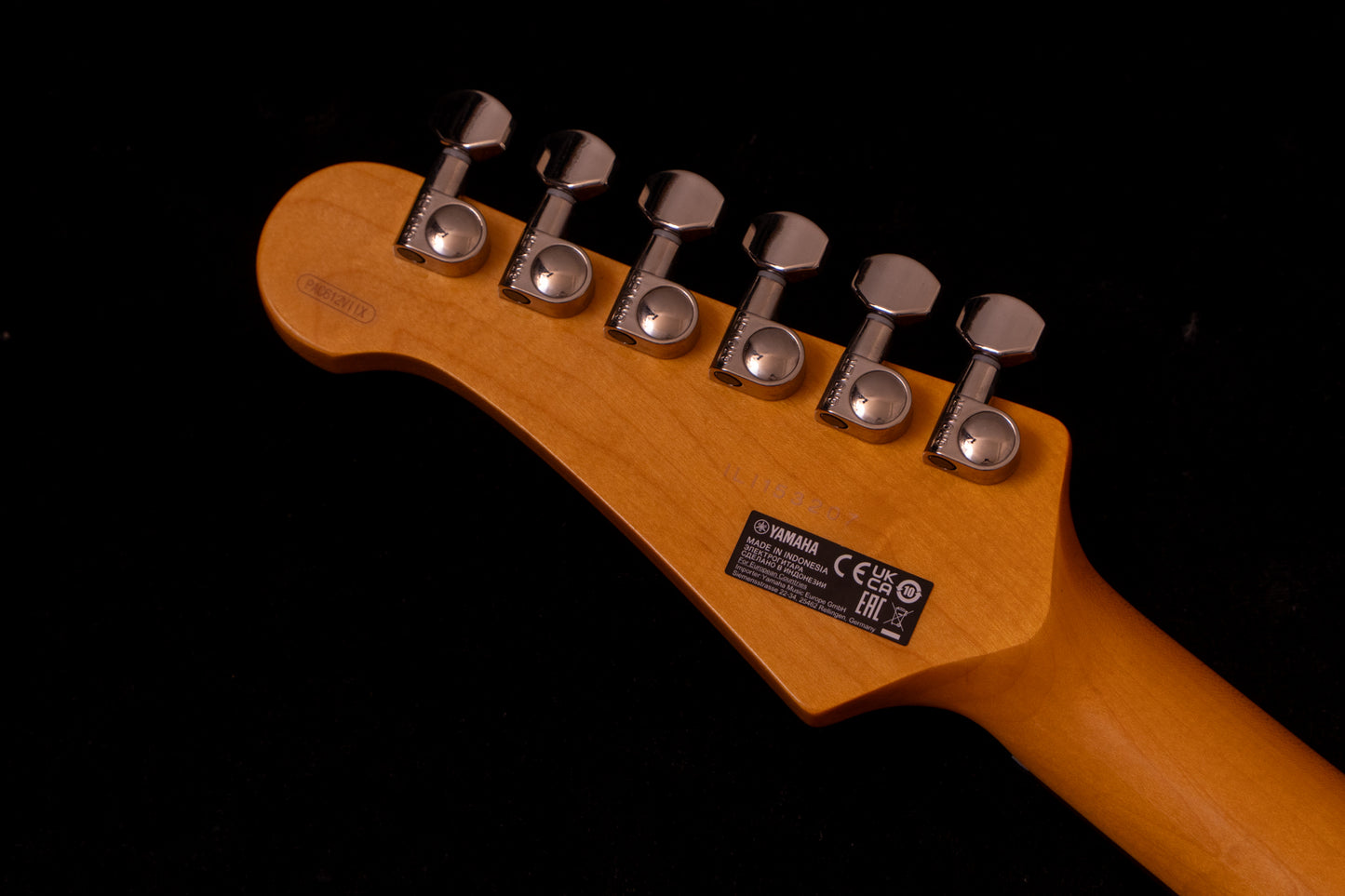 【used】YAMAHA / PACIFICA612ⅦX 2024 TGM 3.655kg #ILI153207【TONIQ Yokohama】【price included SHIPPING & IMPORT TAX & VAT】