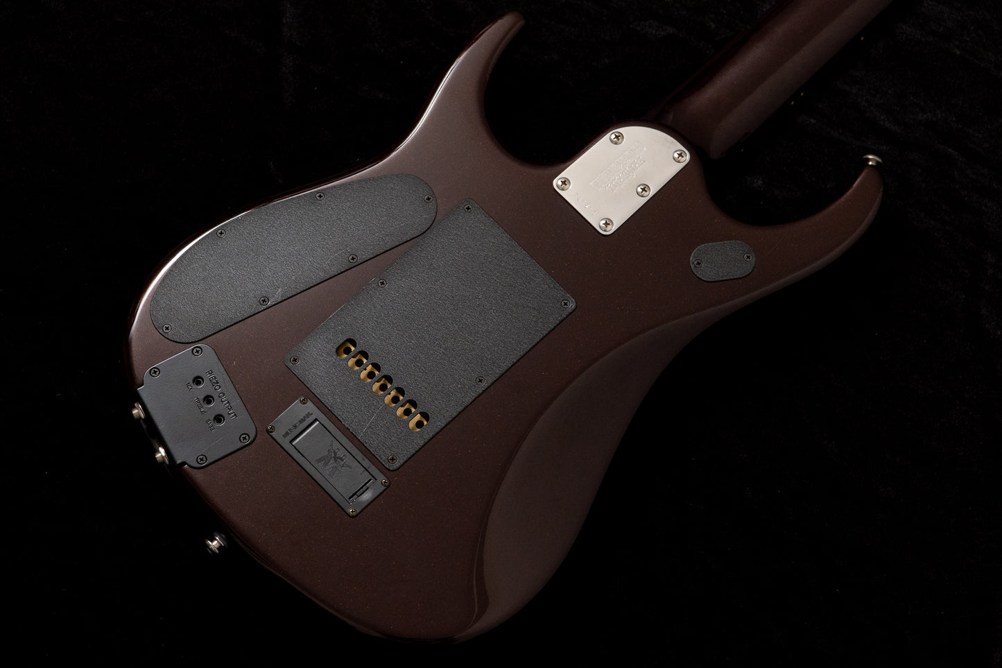 【used】MUSICMAN / John Petrucci Collection JP12 BFR 7string 2012 3.89kg #F41816【TONIQ Yokohama】【price included SHIPPING & IMPORT TAX & VAT】
