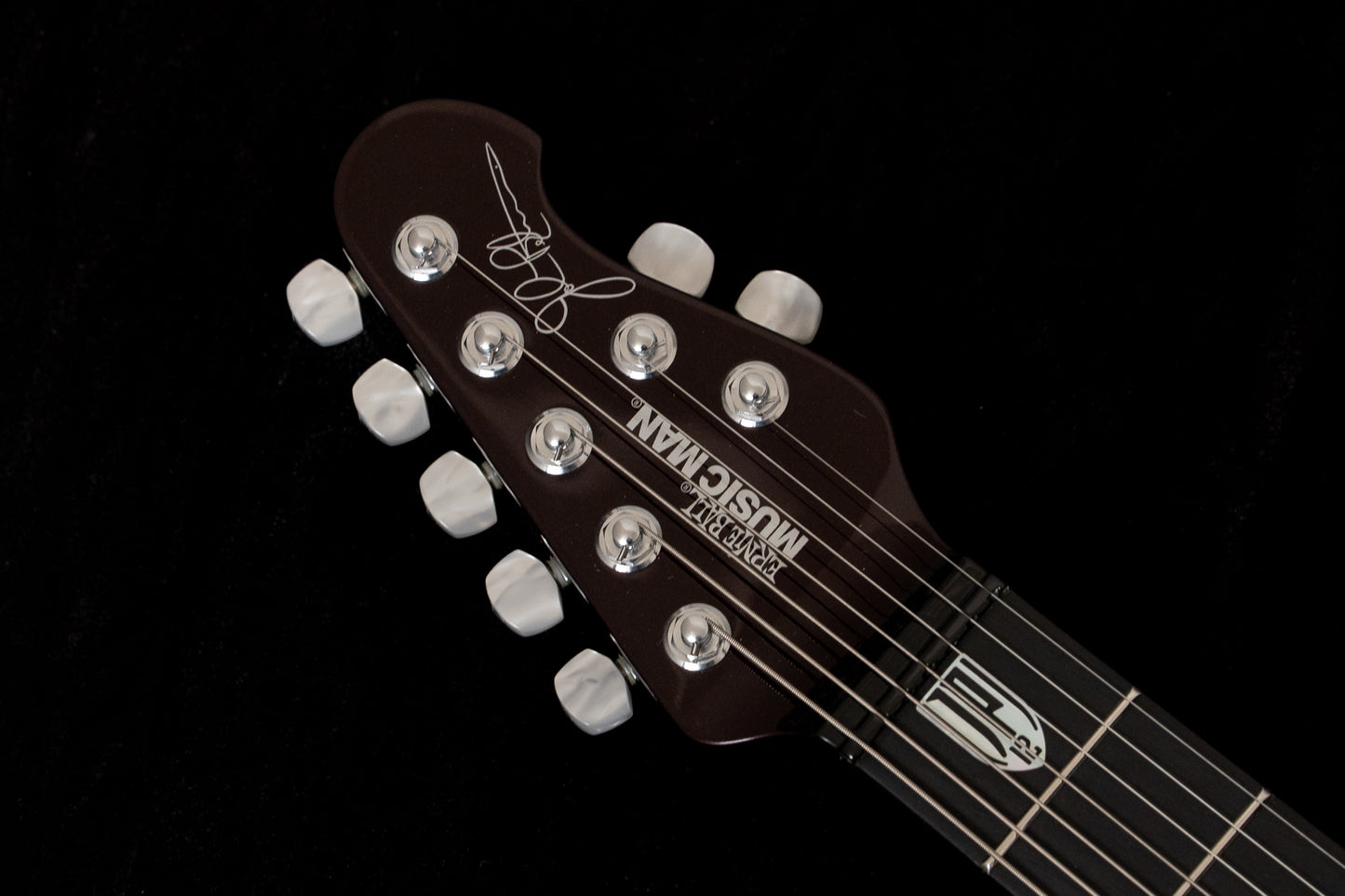 【used】MUSICMAN / John Petrucci Collection JP12 BFR 7string 2012 3.89kg #F41816【TONIQ Yokohama】【price included SHIPPING & IMPORT TAX & VAT】