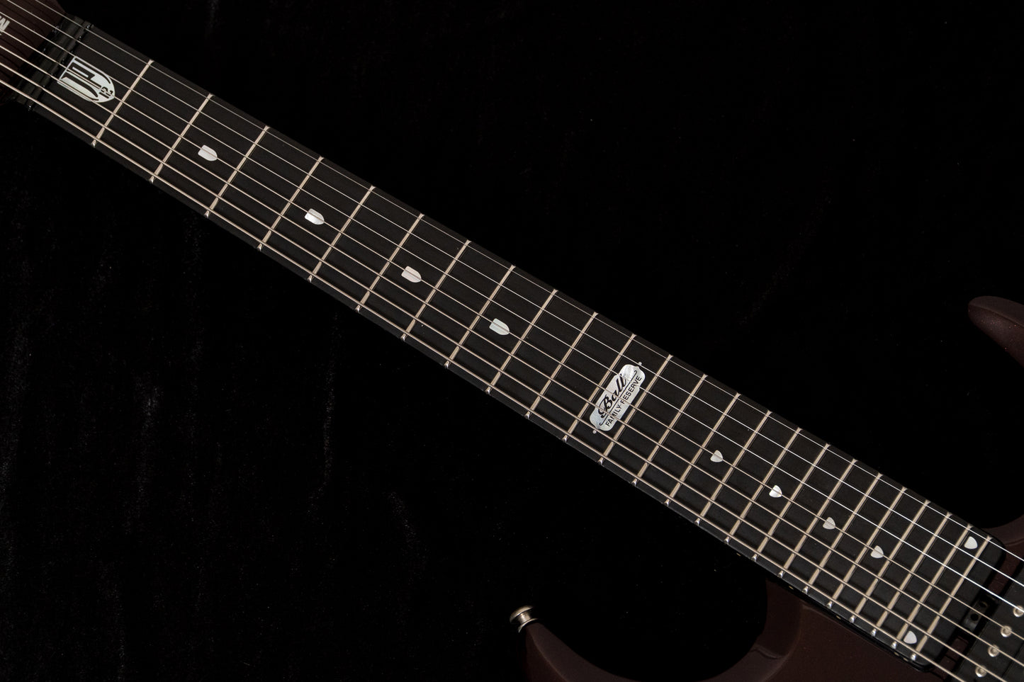 【used】MUSICMAN / John Petrucci Collection JP12 BFR 7string 2012 3.89kg #F41816【TONIQ Yokohama】【price included SHIPPING & IMPORT TAX & VAT】