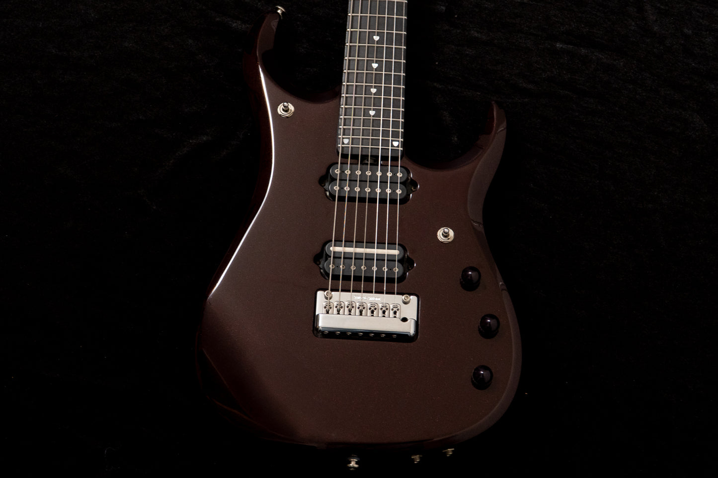 【used】MUSICMAN / John Petrucci Collection JP12 BFR 7string 2012 3.89kg #F41816【TONIQ Yokohama】【price included SHIPPING & IMPORT TAX & VAT】