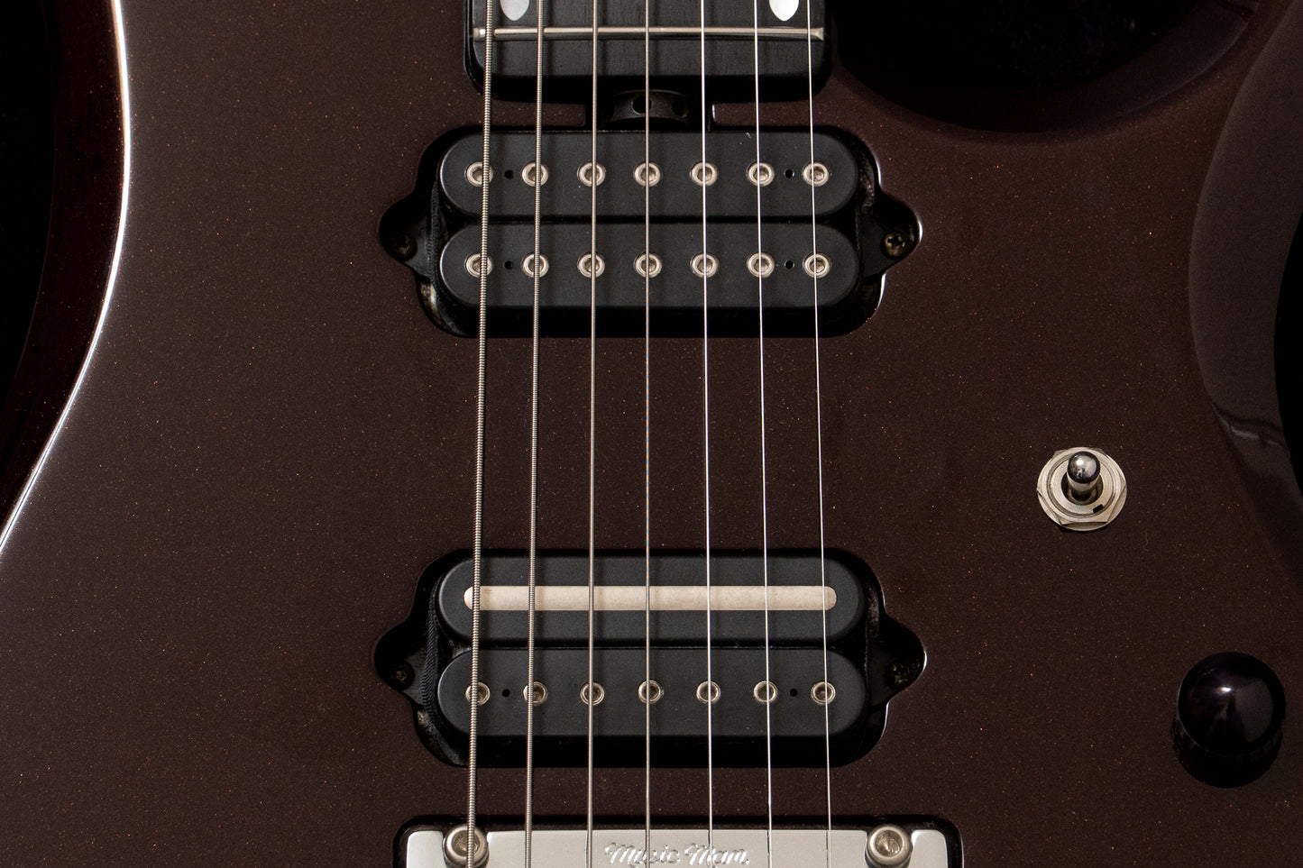【used】MUSICMAN / John Petrucci Collection JP12 BFR 7string 2012 3.89kg #F41816【TONIQ Yokohama】【price included SHIPPING & IMPORT TAX & VAT】