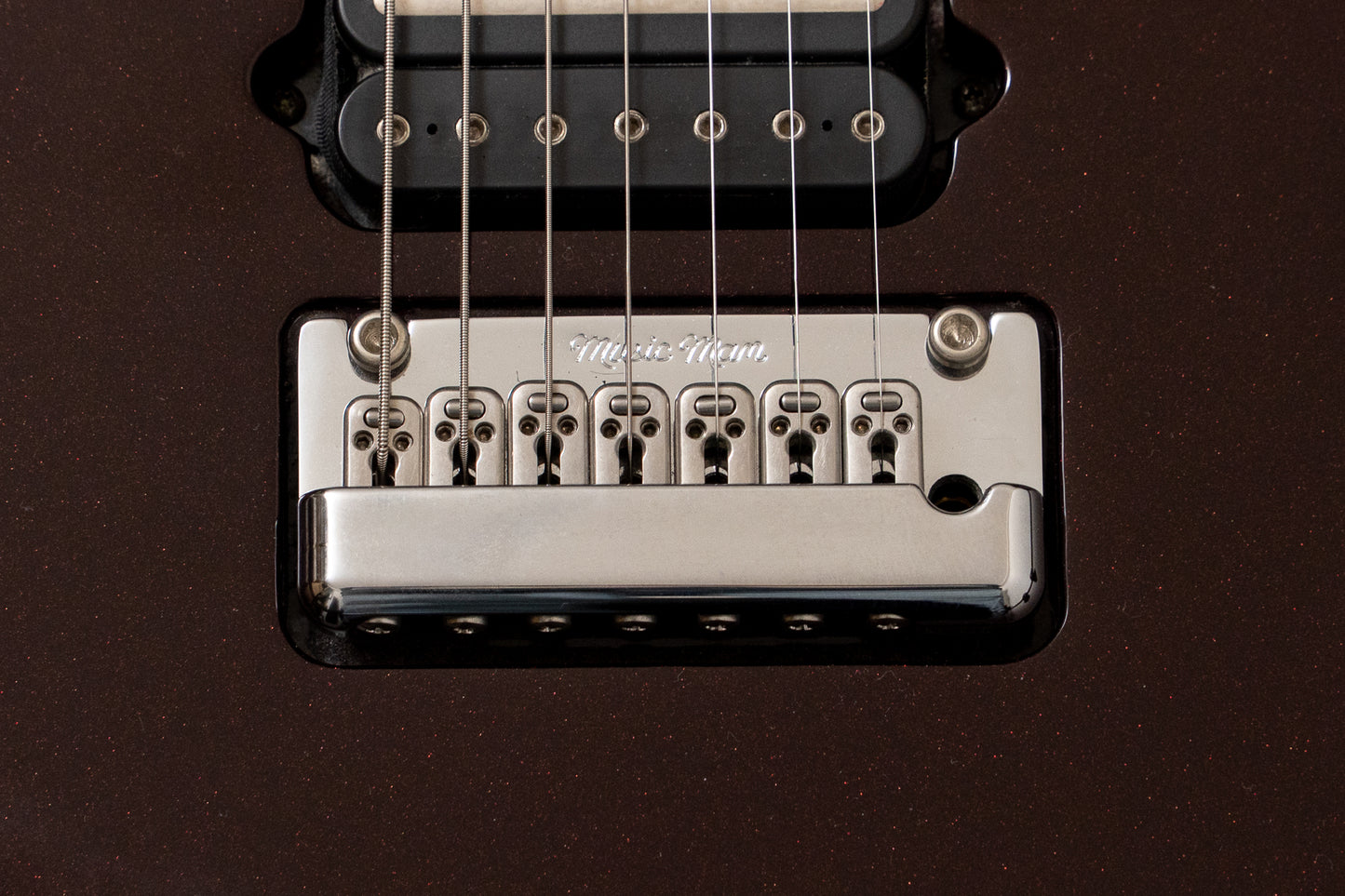 【used】MUSICMAN / John Petrucci Collection JP12 BFR 7string 2012 3.89kg #F41816【TONIQ Yokohama】【price included SHIPPING & IMPORT TAX & VAT】