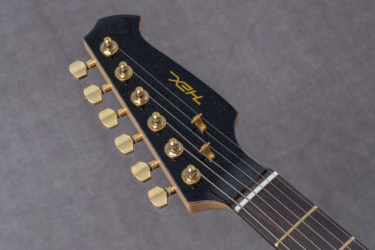 【new】HEX Guitars / OS300G/MB 3.69kg #HK0102968【GIB Hyogo】【Plek-adjusted】
