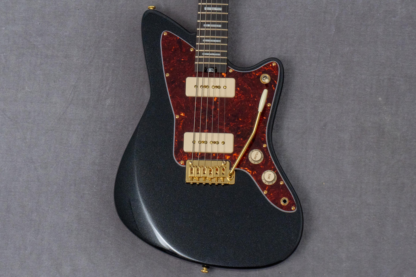【new】HEX Guitars / OS300G/MB 3.69kg #HK0102968【GIB Hyogo】【Plek-adjusted】
