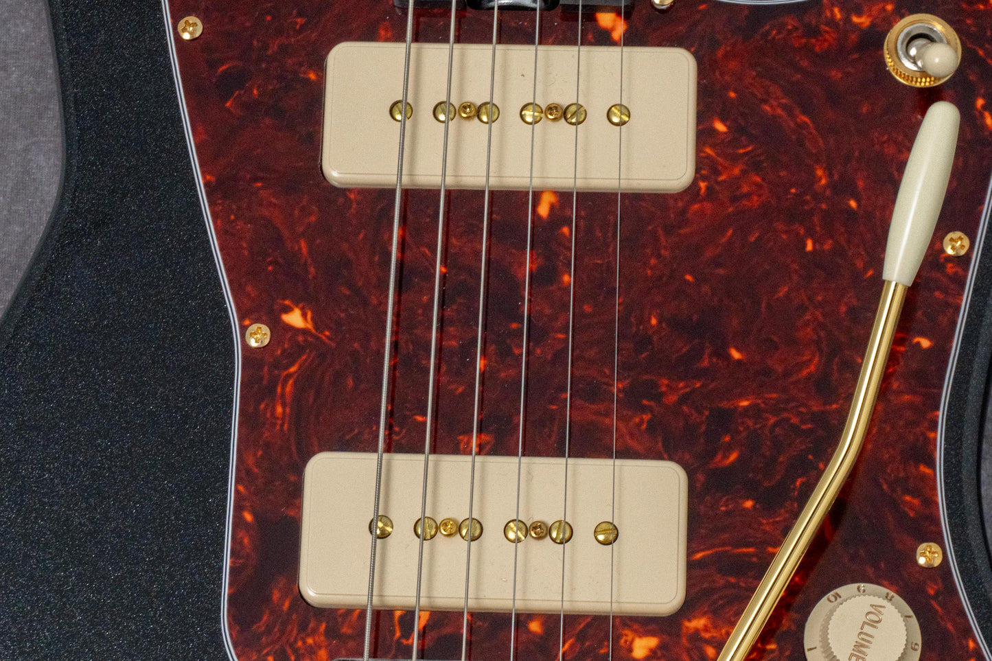 【new】HEX Guitars / OS300G/MB 3.69kg #HK0102968【GIB Hyogo】【Plek-adjusted】