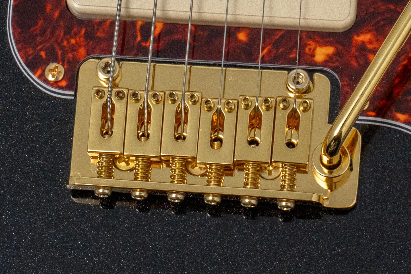 【new】HEX Guitars / OS300G/MB 3.69kg #HK0102968【GIB Hyogo】【Plek-adjusted】