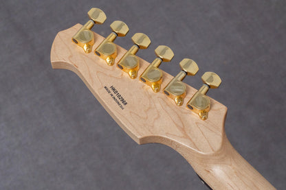 【new】HEX Guitars / OS300G/MB 3.69kg #HK0102968【GIB Hyogo】【Plek-adjusted】