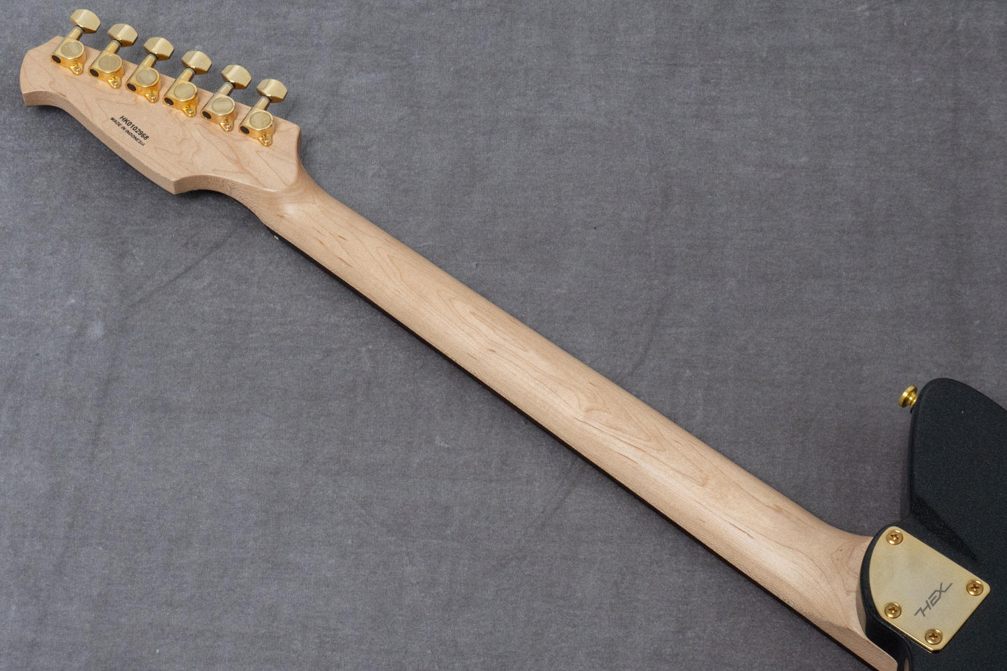 【new】HEX Guitars / OS300G/MB 3.69kg #HK0102968【GIB Hyogo】【Plek-adjusted】