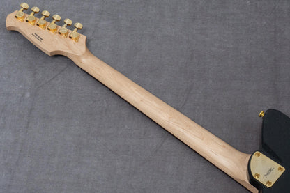 【new】HEX Guitars / OS300G/MB 3.69kg #HK0102968【GIB Hyogo】【Plek-adjusted】
