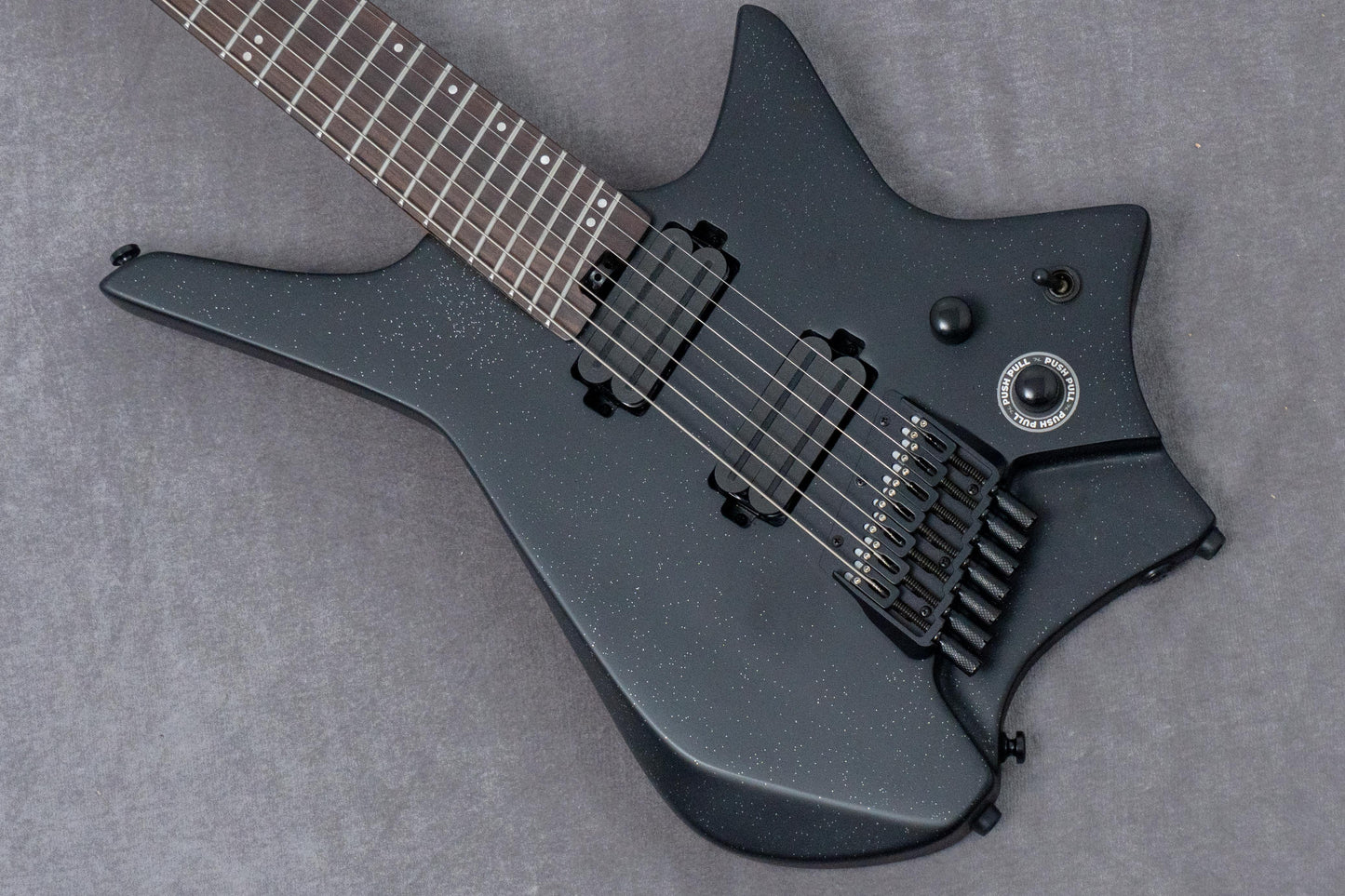 【new】HEX Guitars / Z507 S/GB 2.7kg #HK0304347【GIB Hyogo】【Plek-adjusted】