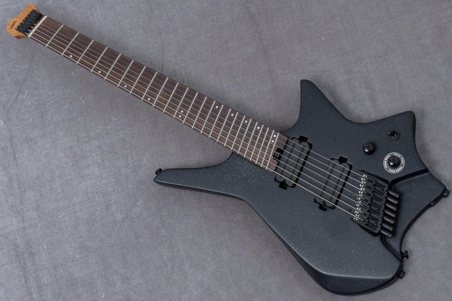 【new】HEX Guitars / Z507 S/GB 2.7kg #HK0304347【GIB Hyogo】【Plek-adjusted】