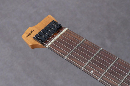 【new】HEX Guitars / Z507 S/GB 2.7kg #HK0304347【GIB Hyogo】【Plek-adjusted】