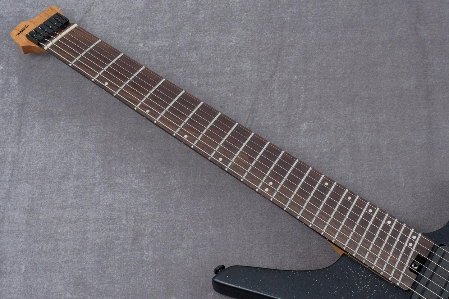 【new】HEX Guitars / Z507 S/GB 2.7kg #HK0304347【GIB Hyogo】【Plek-adjusted】