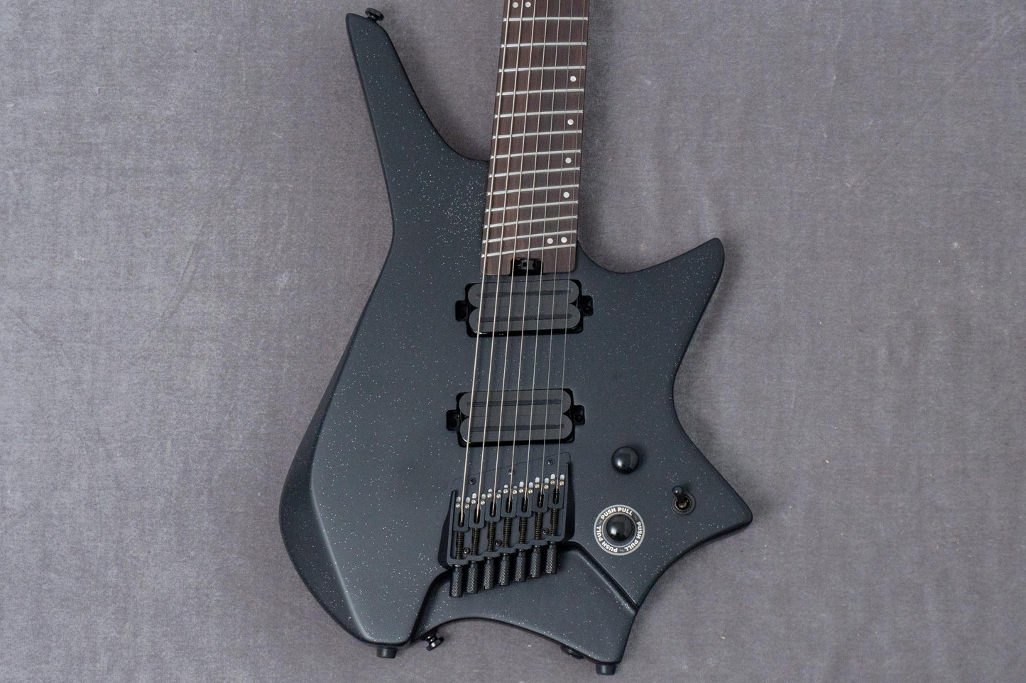 【new】HEX Guitars / Z507 S/GB 2.7kg #HK0304347【GIB Hyogo】【Plek-adjusted】